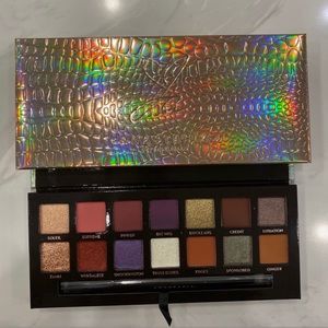 ABH Limited Edition Jackie Aina Eyeshadow Palette